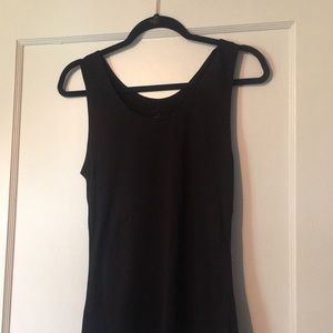 Black Shapewear style Tank